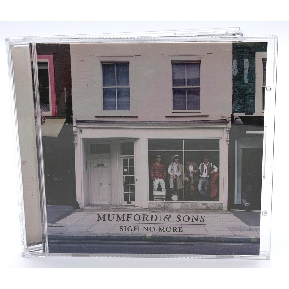 Mumford & Sons Sigh No More CD